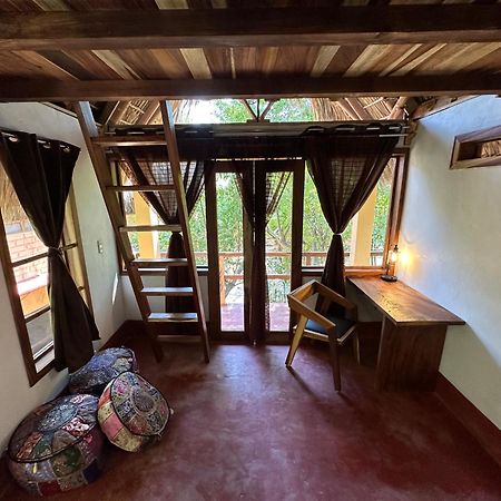 Casa Ava Hotel Mazunte Buitenkant foto