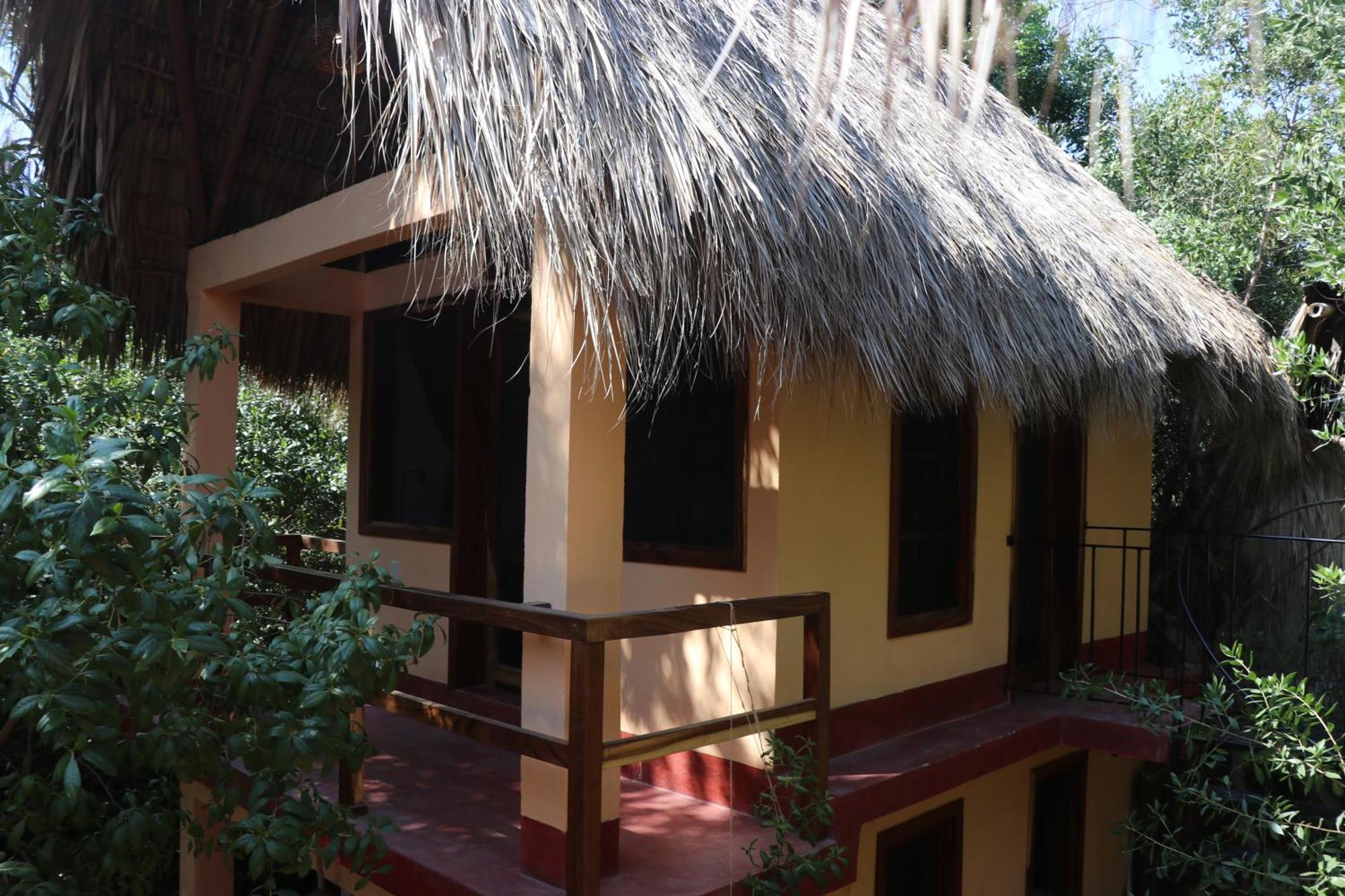 Casa Ava Hotel Mazunte Buitenkant foto