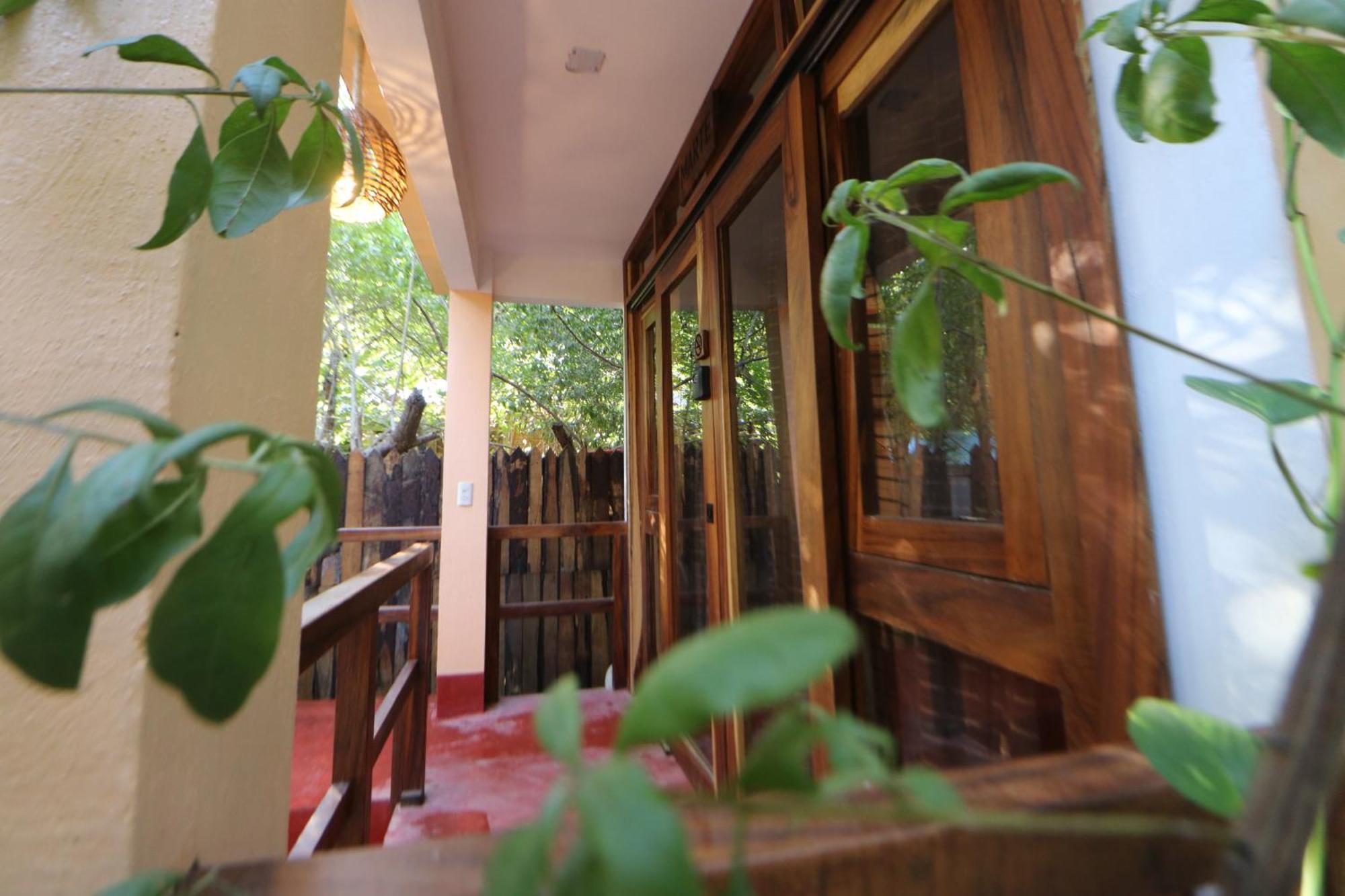 Casa Ava Hotel Mazunte Buitenkant foto