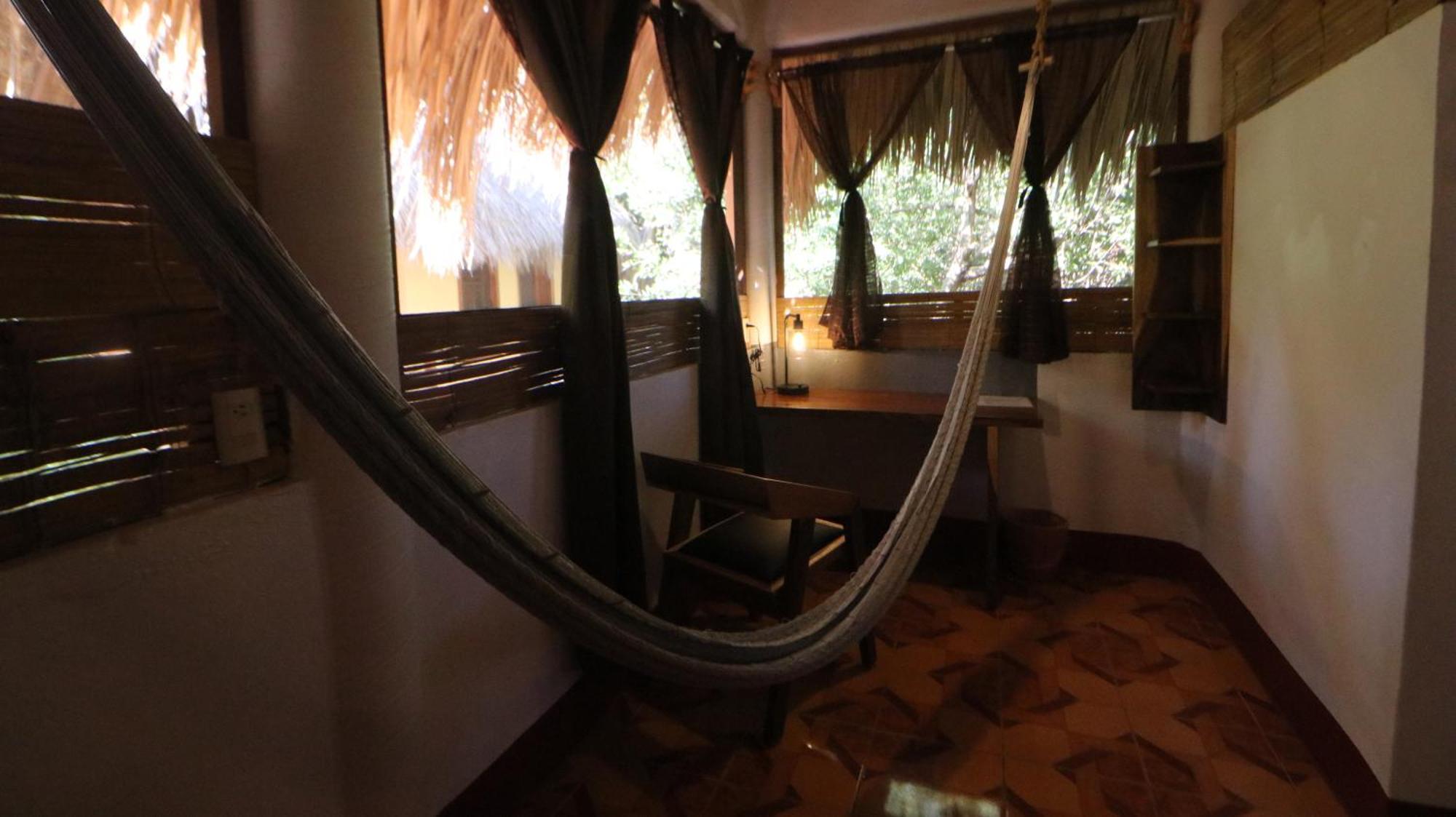 Casa Ava Hotel Mazunte Buitenkant foto