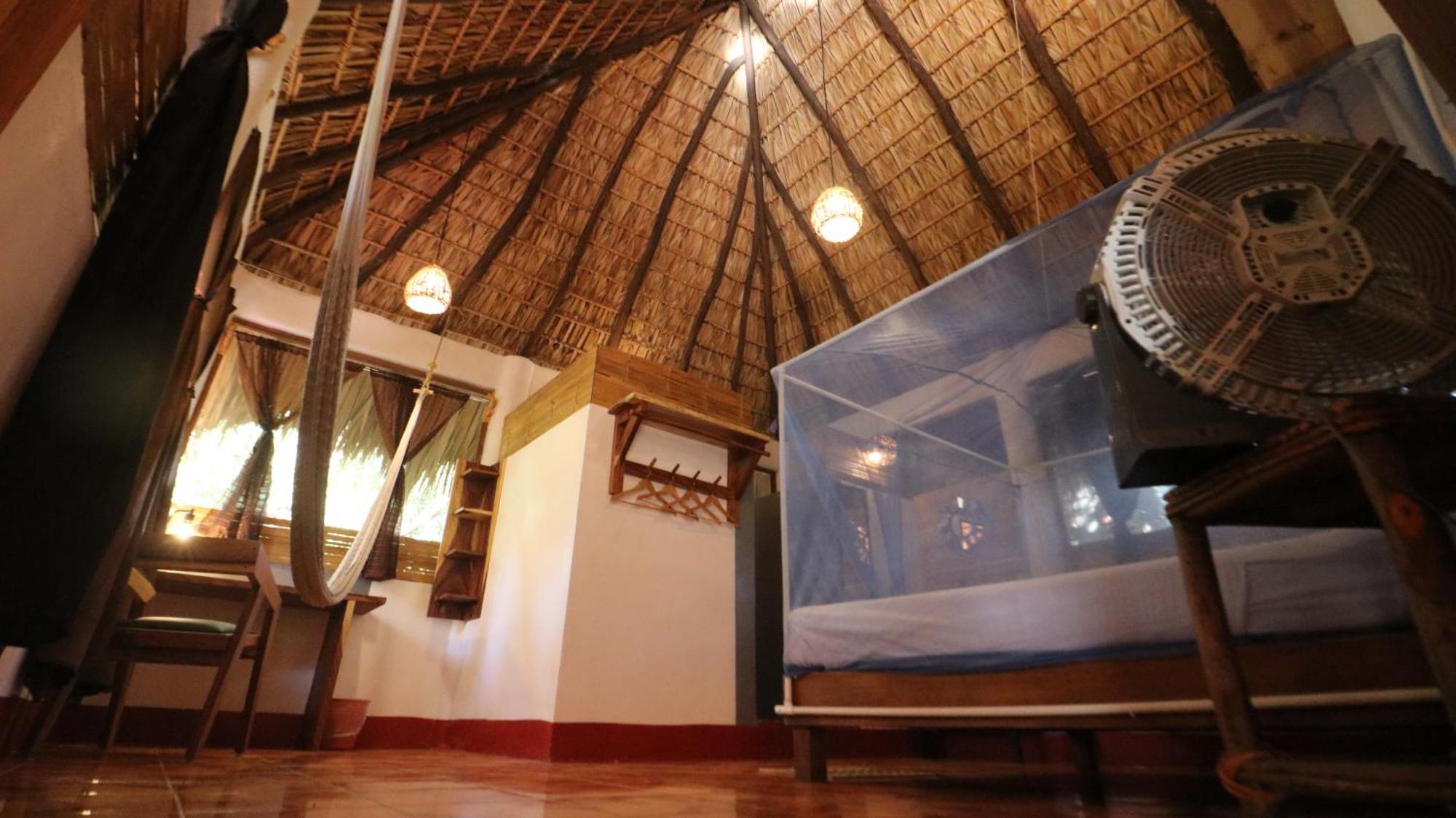 Casa Ava Hotel Mazunte Buitenkant foto