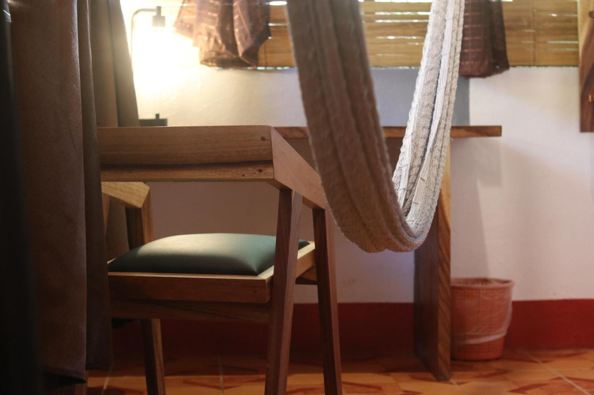 Casa Ava Hotel Mazunte Buitenkant foto