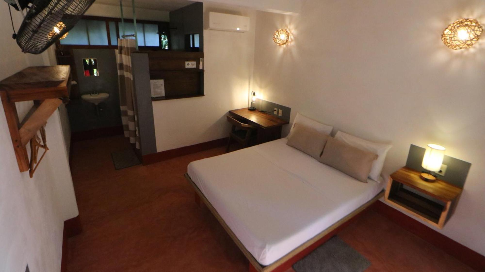 Casa Ava Hotel Mazunte Buitenkant foto