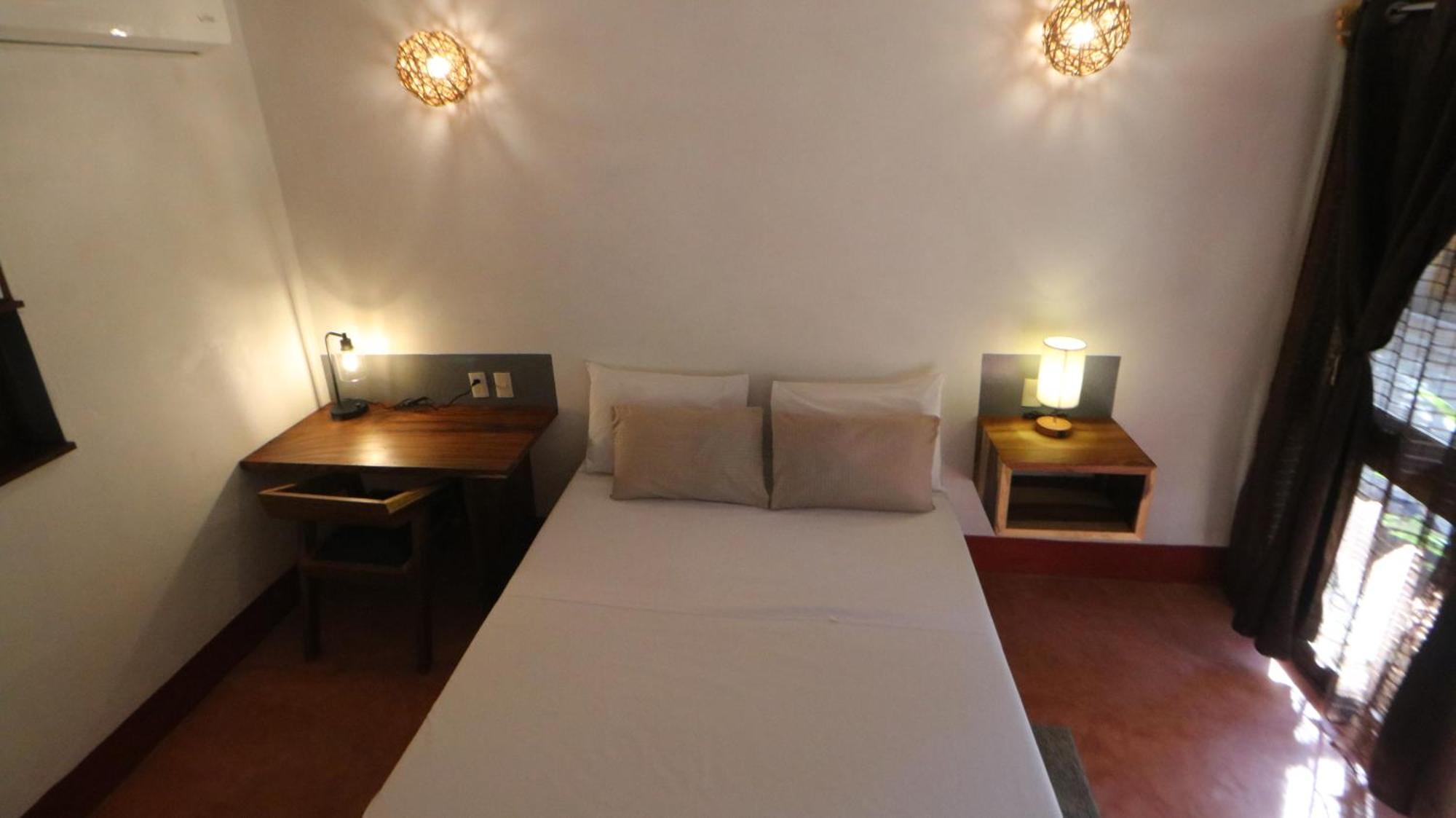 Casa Ava Hotel Mazunte Buitenkant foto