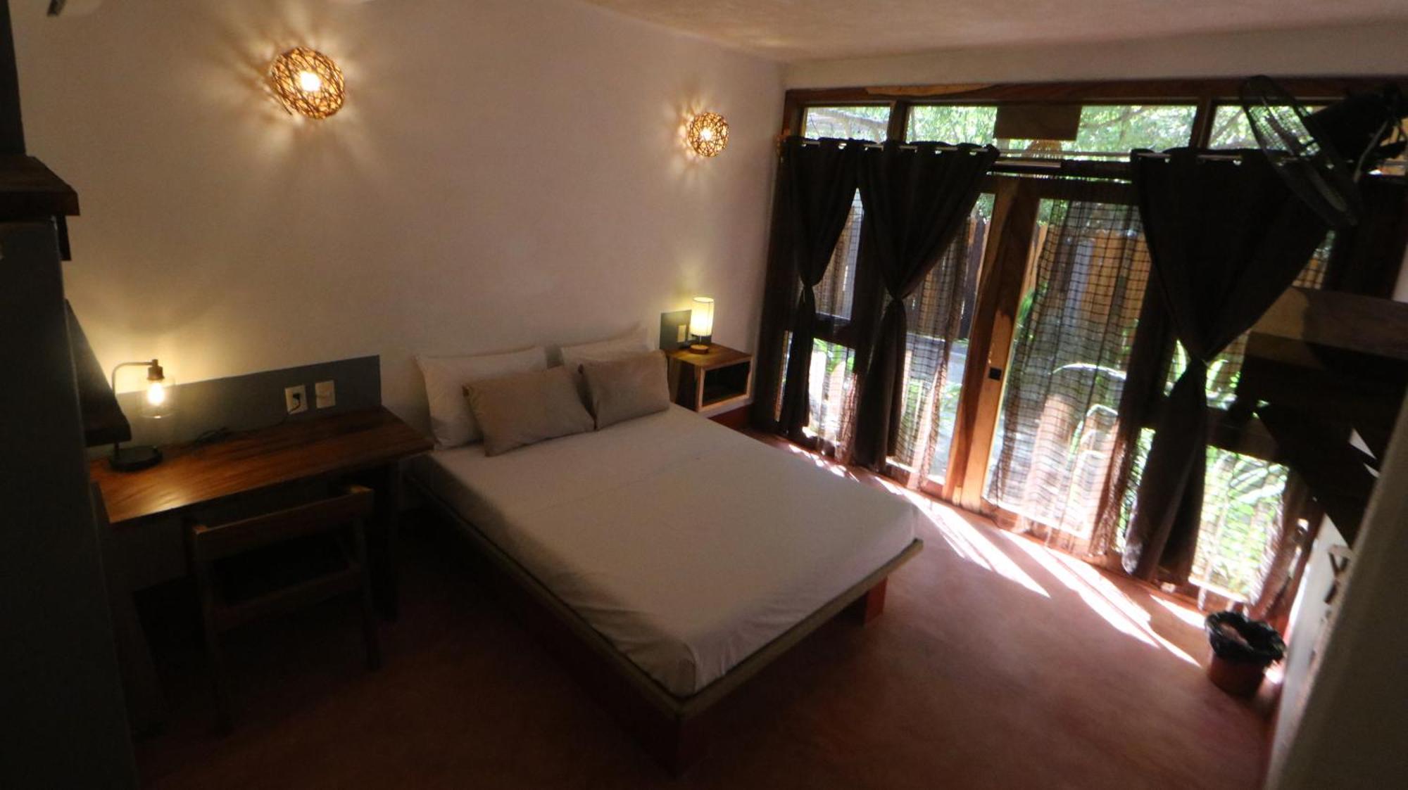 Casa Ava Hotel Mazunte Buitenkant foto